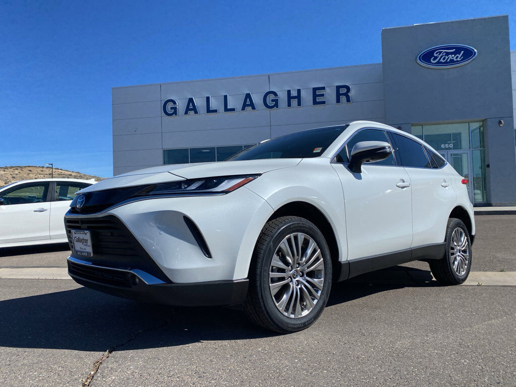 2023 TOYOTA Venza