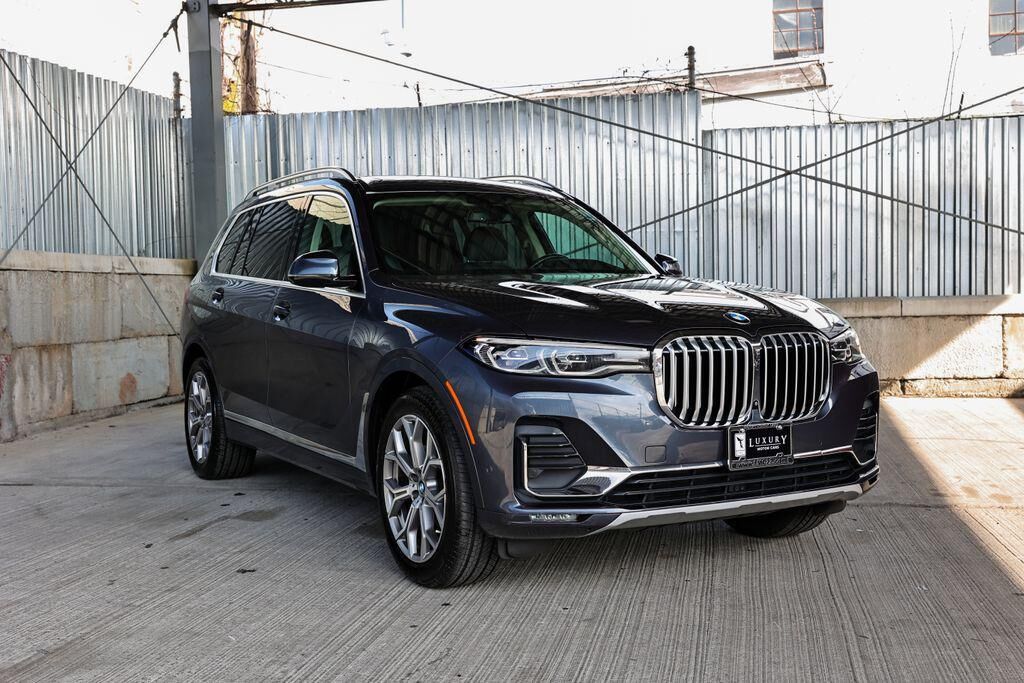 2021 BMW X7