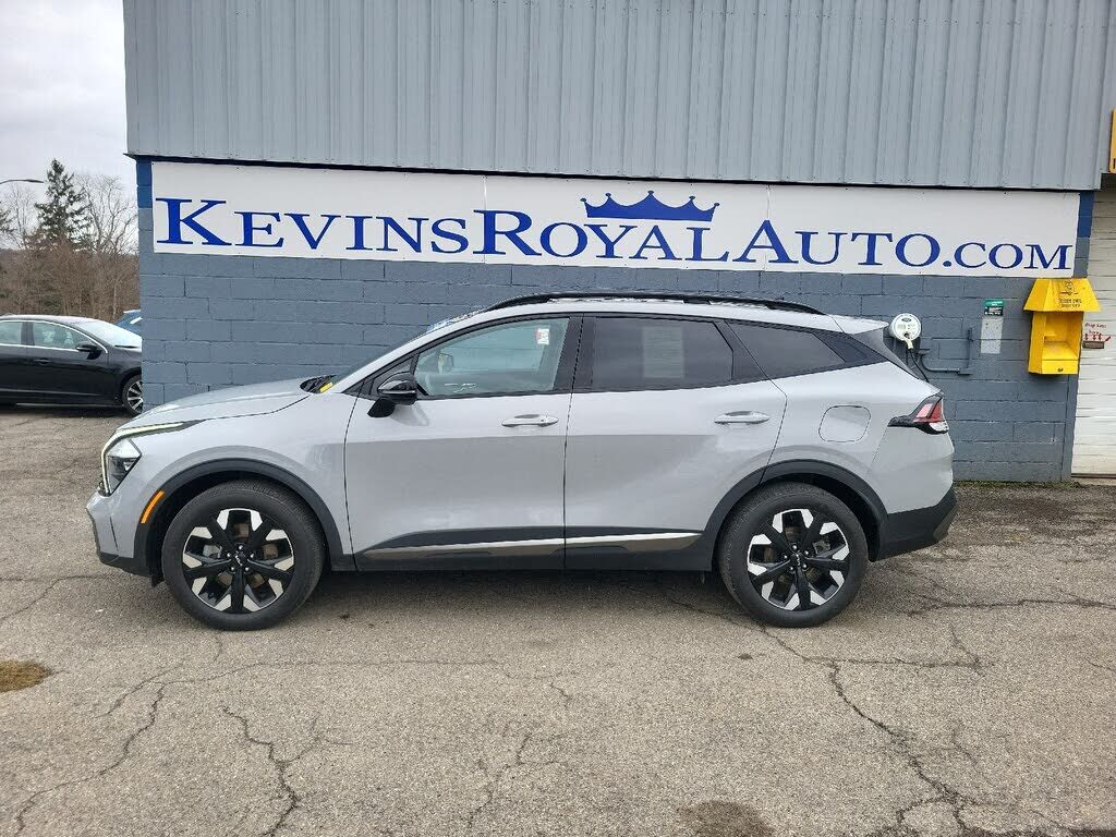 2023 KIA Sportage
