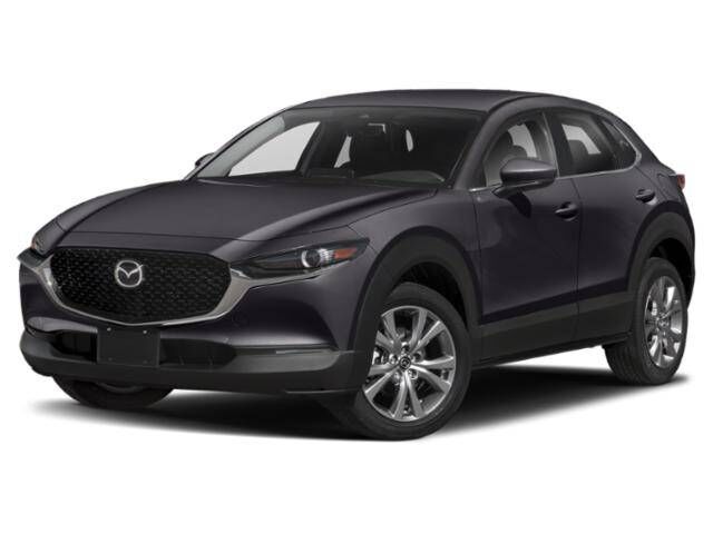 2021 MAZDA CX-30