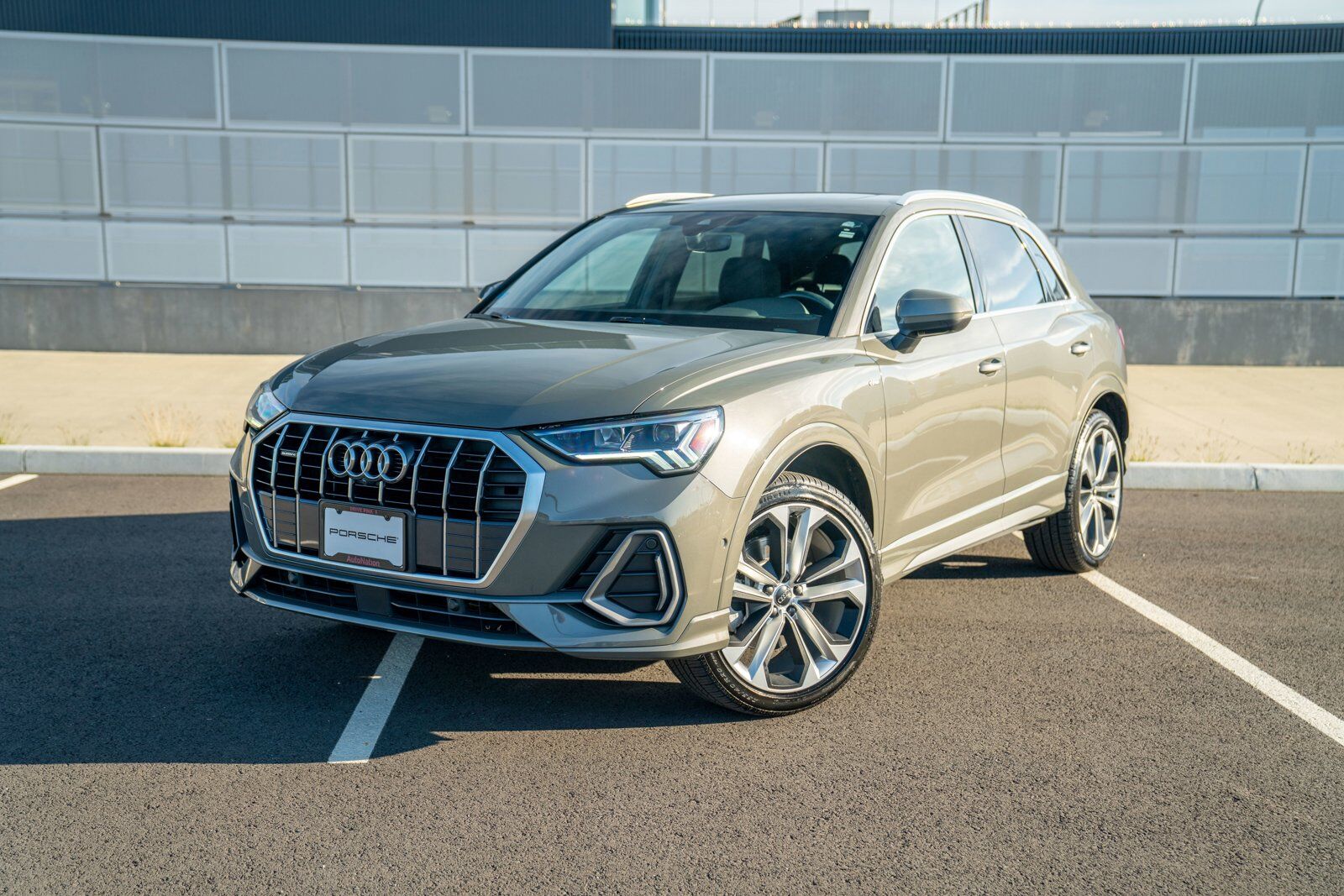 2019 AUDI Q3