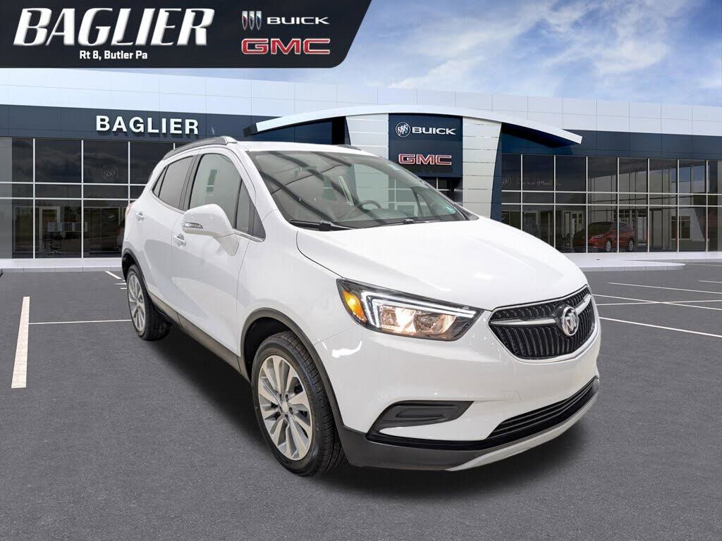 2019 BUICK Encore