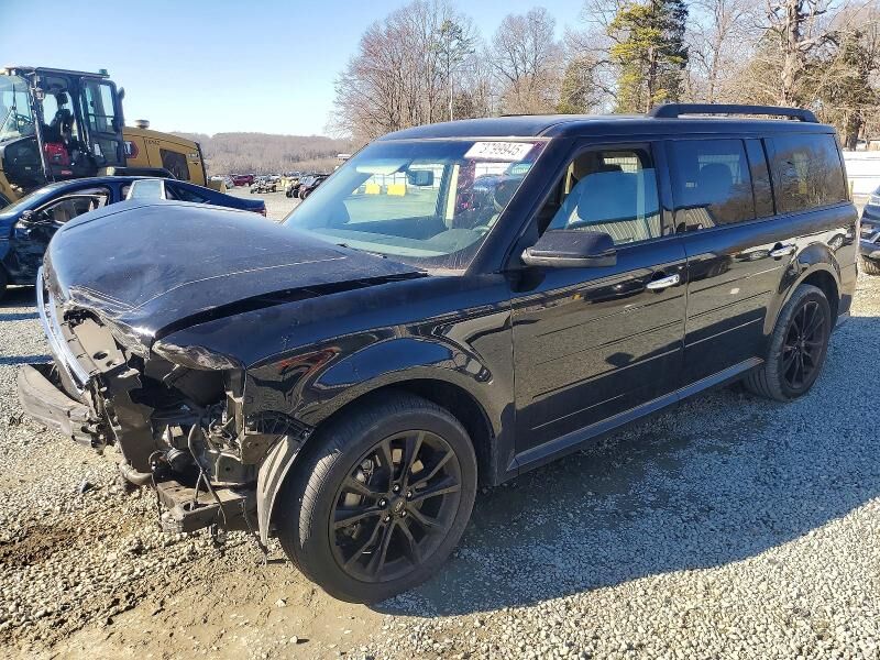 2019 FORD Flex