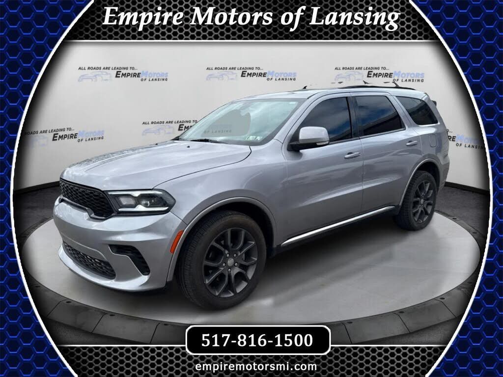 2018 DODGE Durango