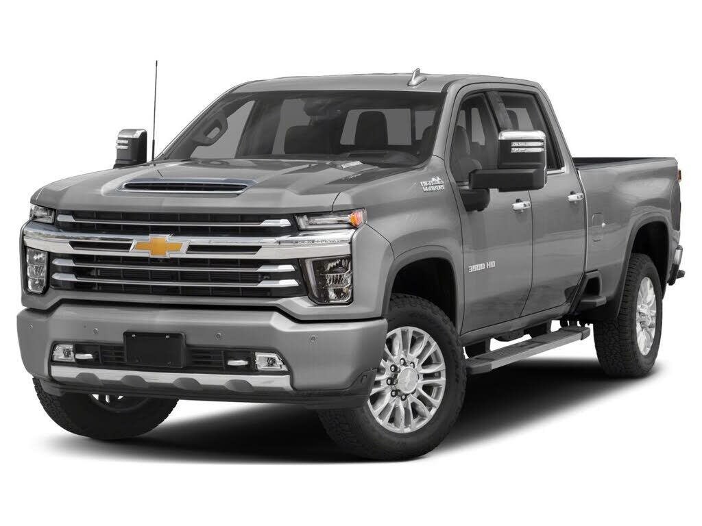 2022 CHEVROLET Silverado