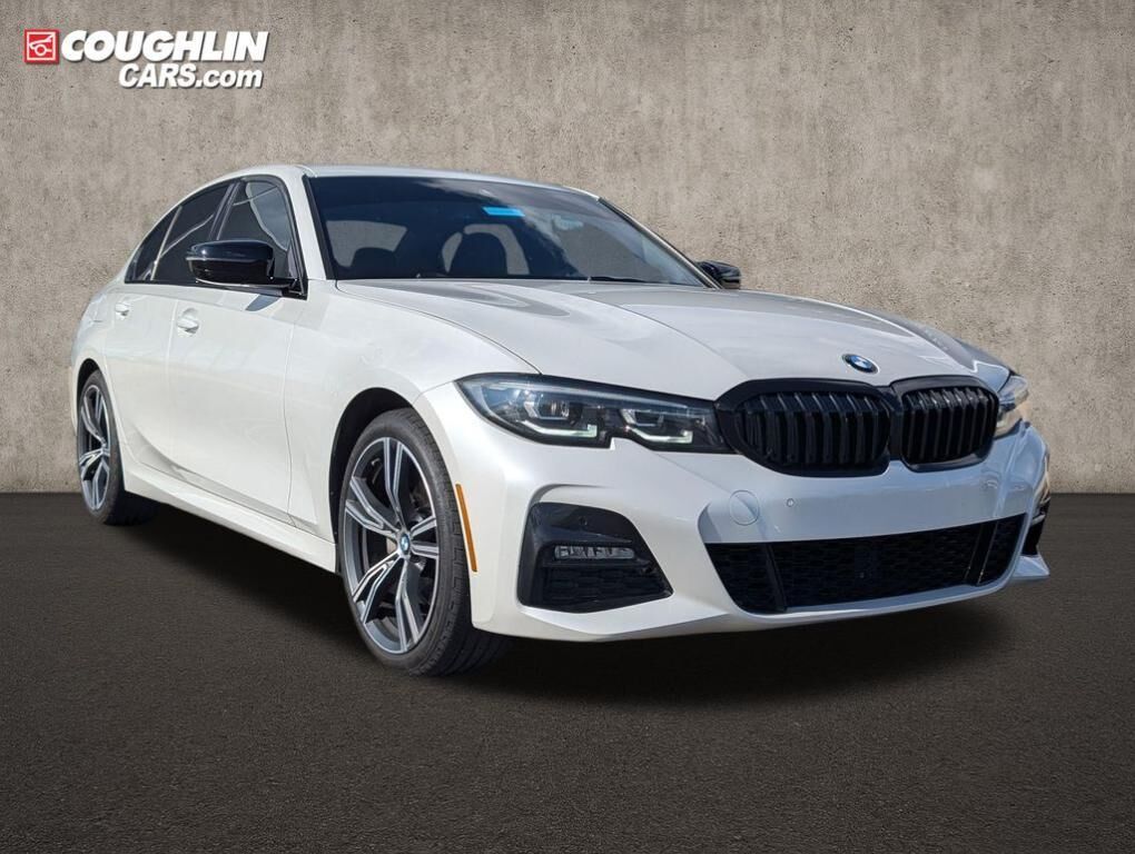 2022 BMW 3 Series