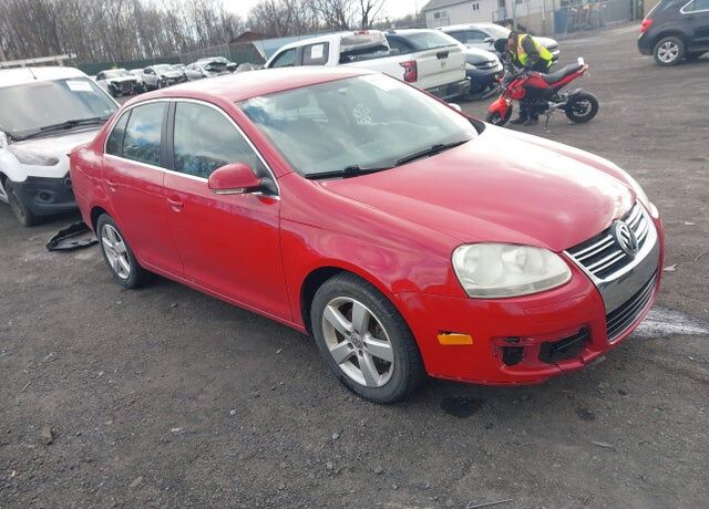 2009 VOLKSWAGEN Jetta