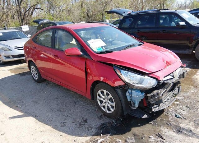 2014 HYUNDAI Accent