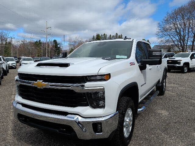 2024 CHEVROLET Silverado HD