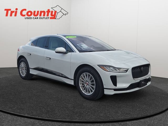 2020 JAGUAR I-PACE
