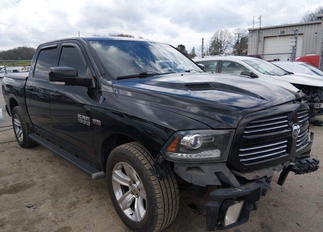 2013 RAM 1500