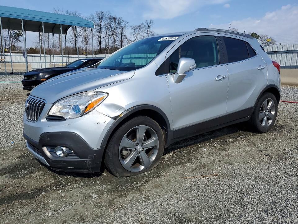 2014 BUICK Encore