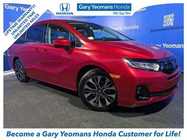 2026 HONDA Odyssey