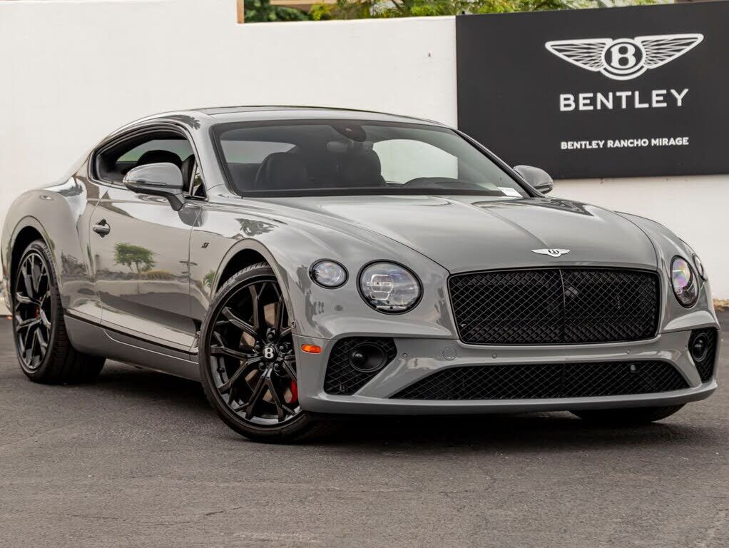 2023 BENTLEY Continental