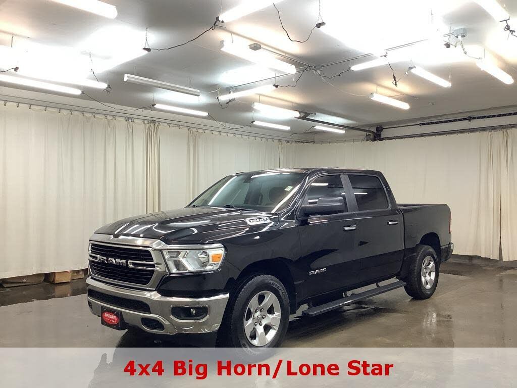 2019 RAM 1500