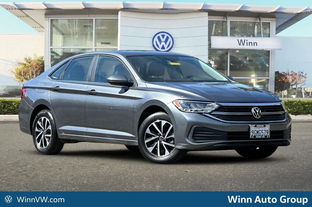 2023 VOLKSWAGEN Jetta