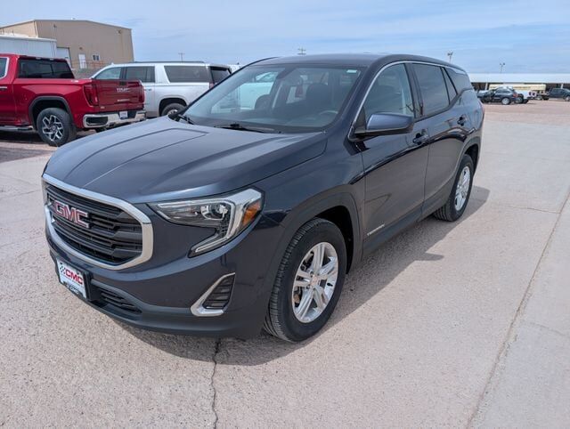 2018 GMC Terrain