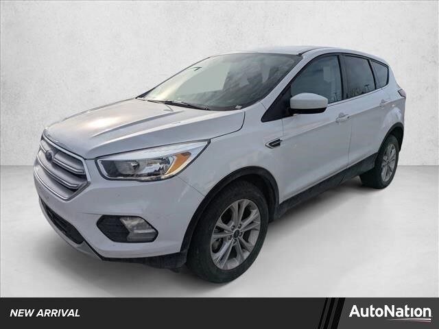 2019 FORD Escape