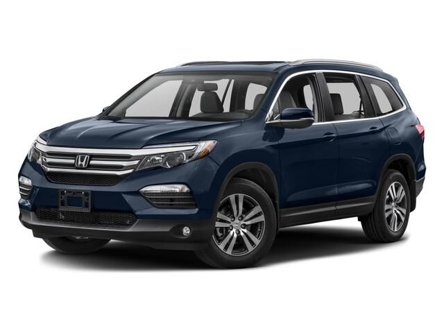 2016 HONDA Pilot