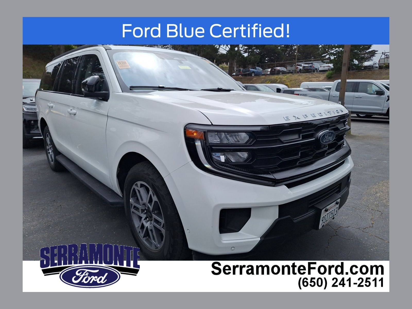 2025 FORD Expedition