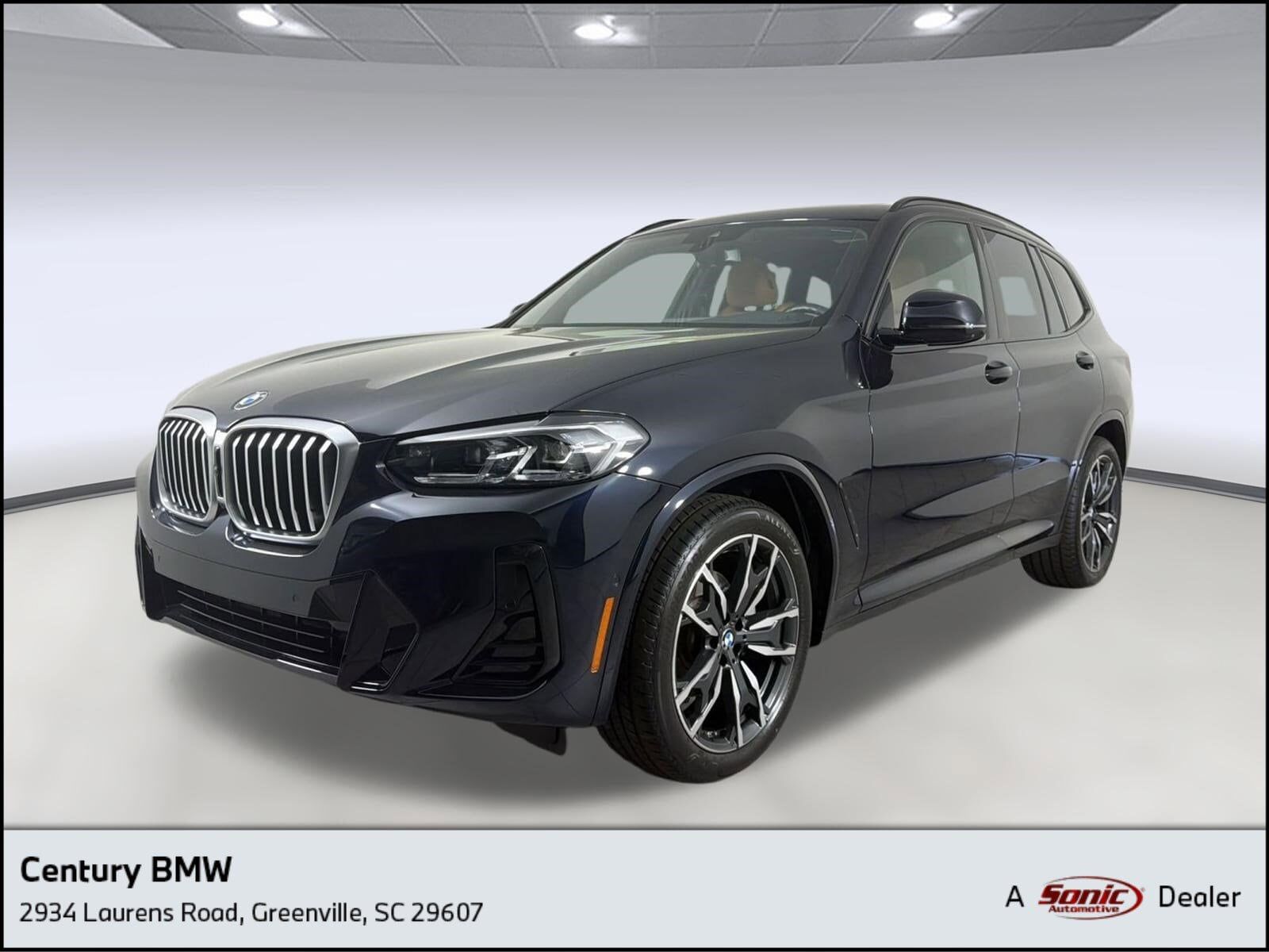 2023 BMW X3