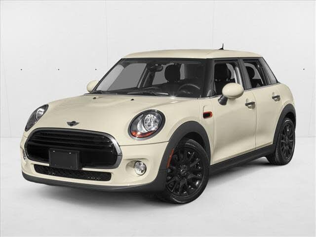 2017 MINI Cooper