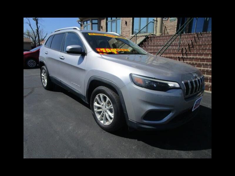 2020 JEEP Cherokee