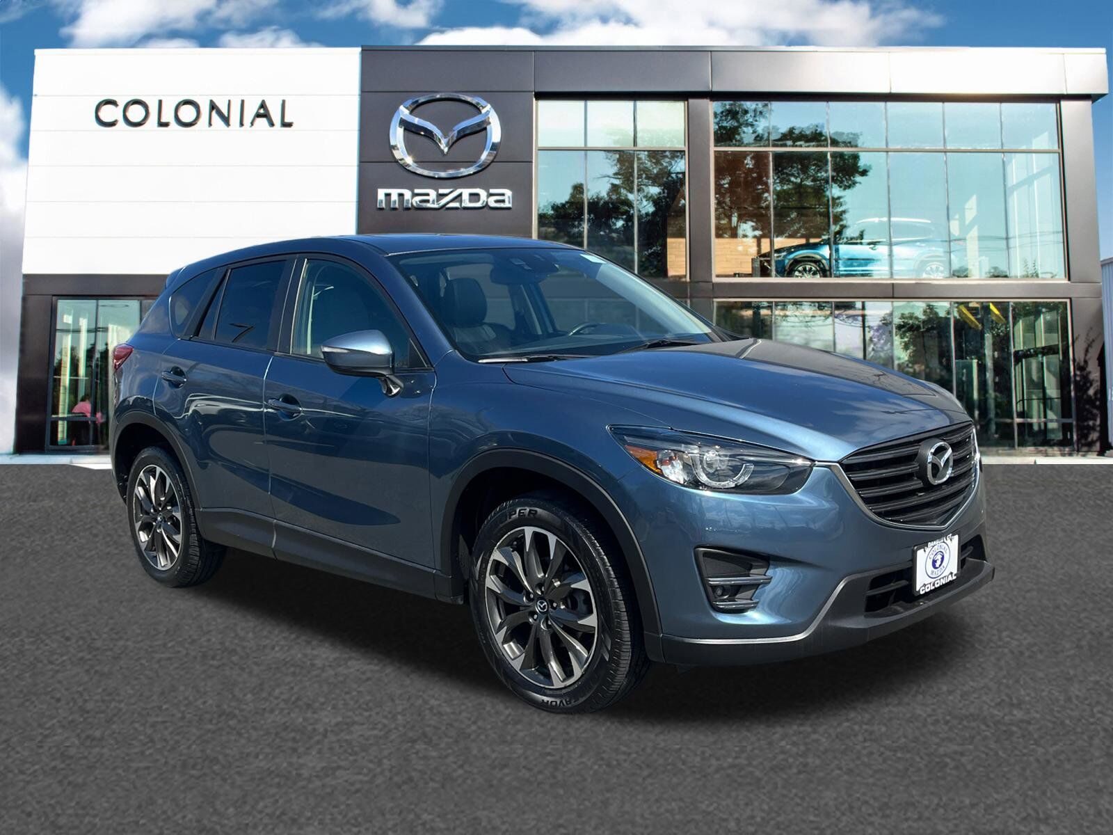 2016 MAZDA CX-5