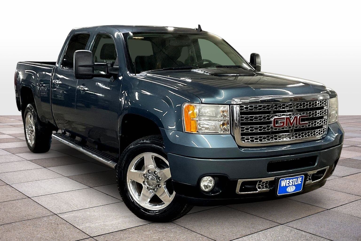 2012 GMC Sierra