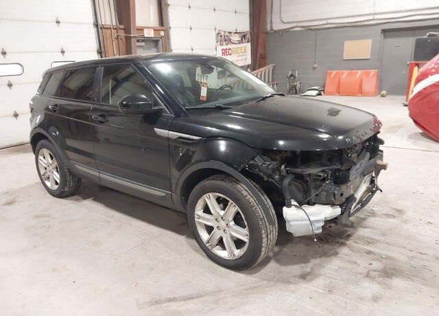 2015 LAND ROVER Range Rover Evoque