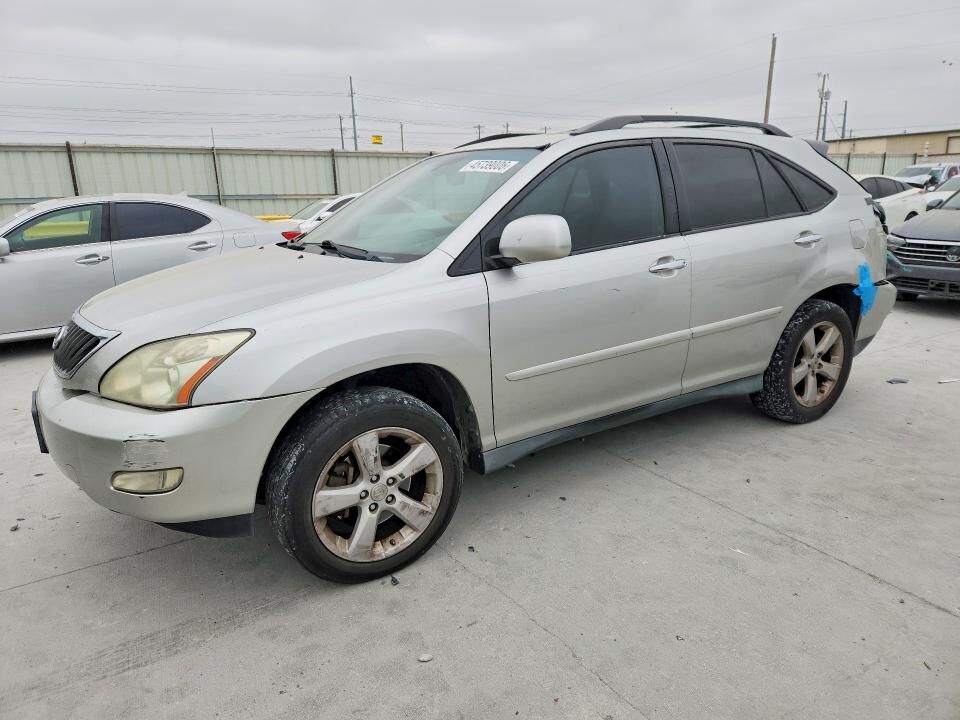 2008 LEXUS RX