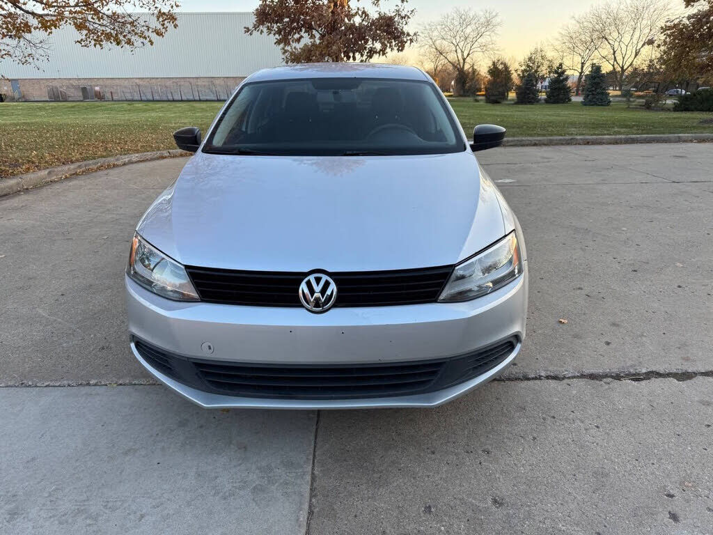 2014 VOLKSWAGEN Jetta
