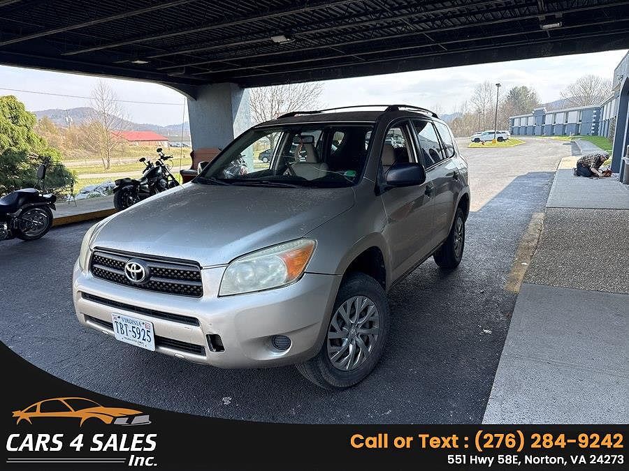 2008 TOYOTA RAV4