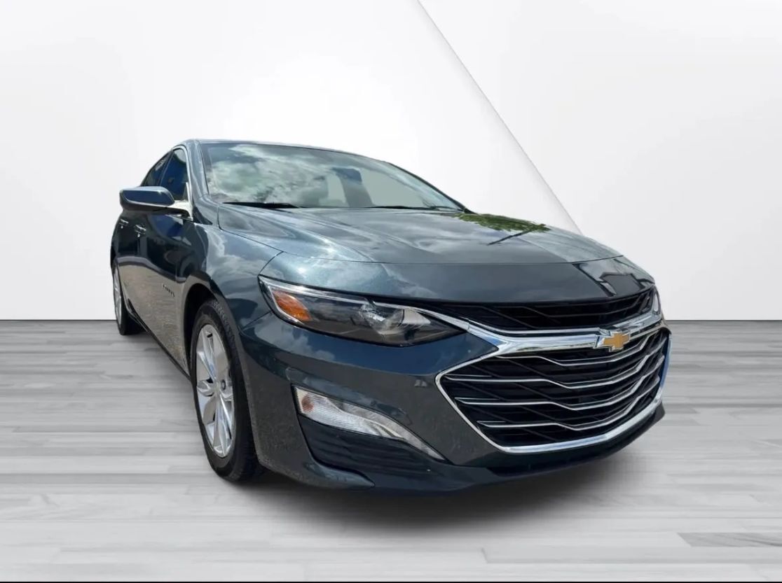 2020 CHEVROLET Malibu