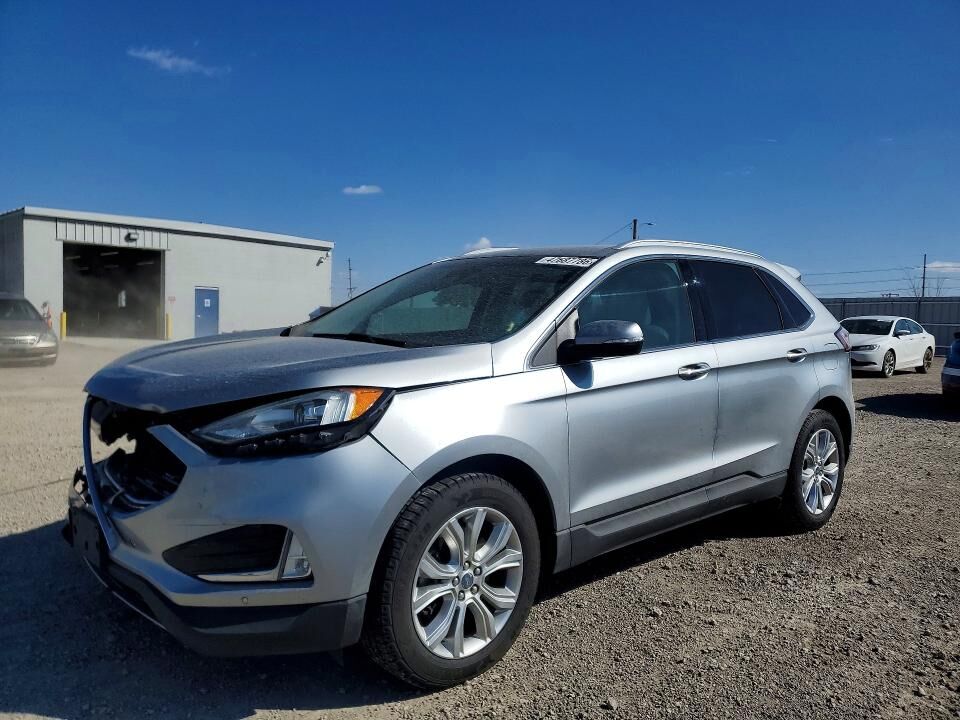 2020 FORD Edge