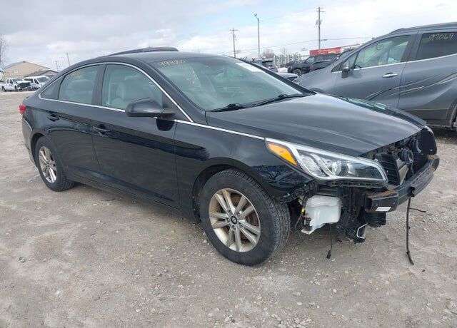 2017 HYUNDAI Sonata
