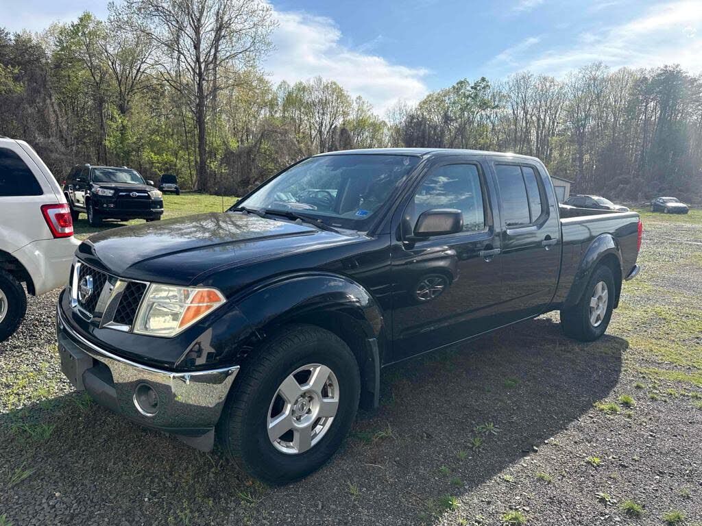 2007 NISSAN Frontier