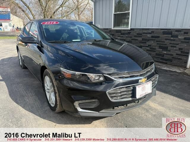 2016 CHEVROLET Malibu