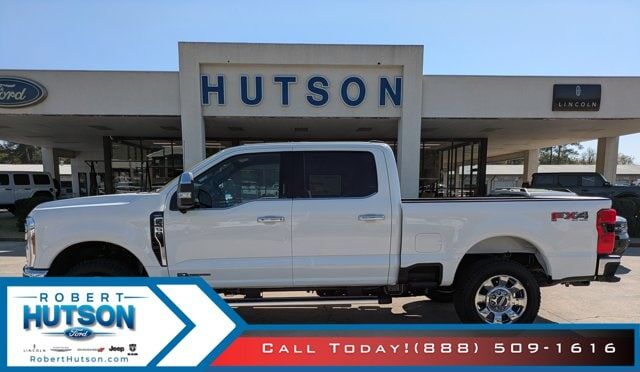 2026 FORD F-250