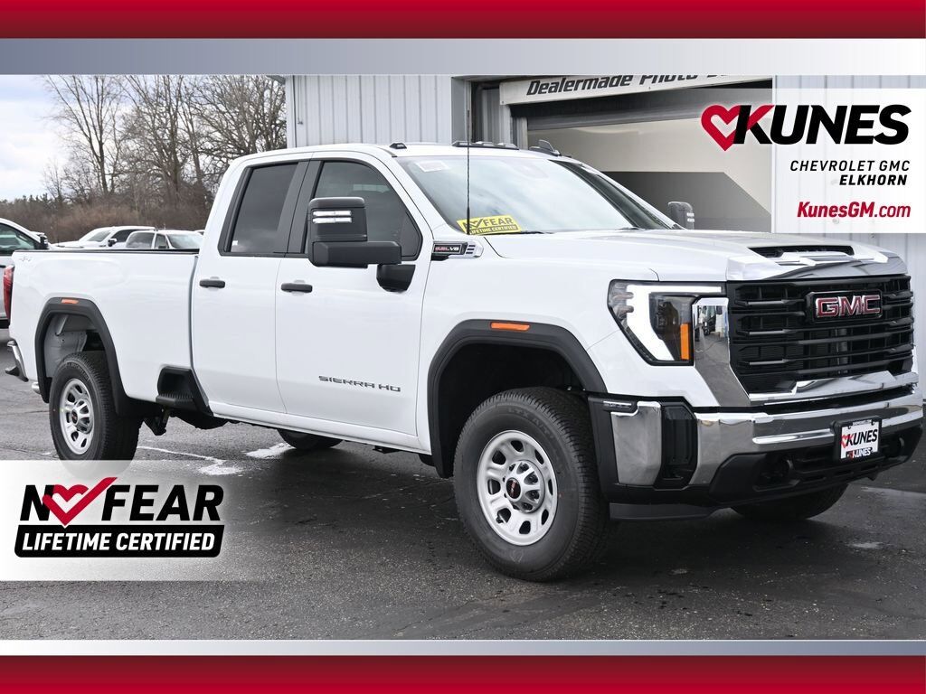 2026 GMC Sierra HD