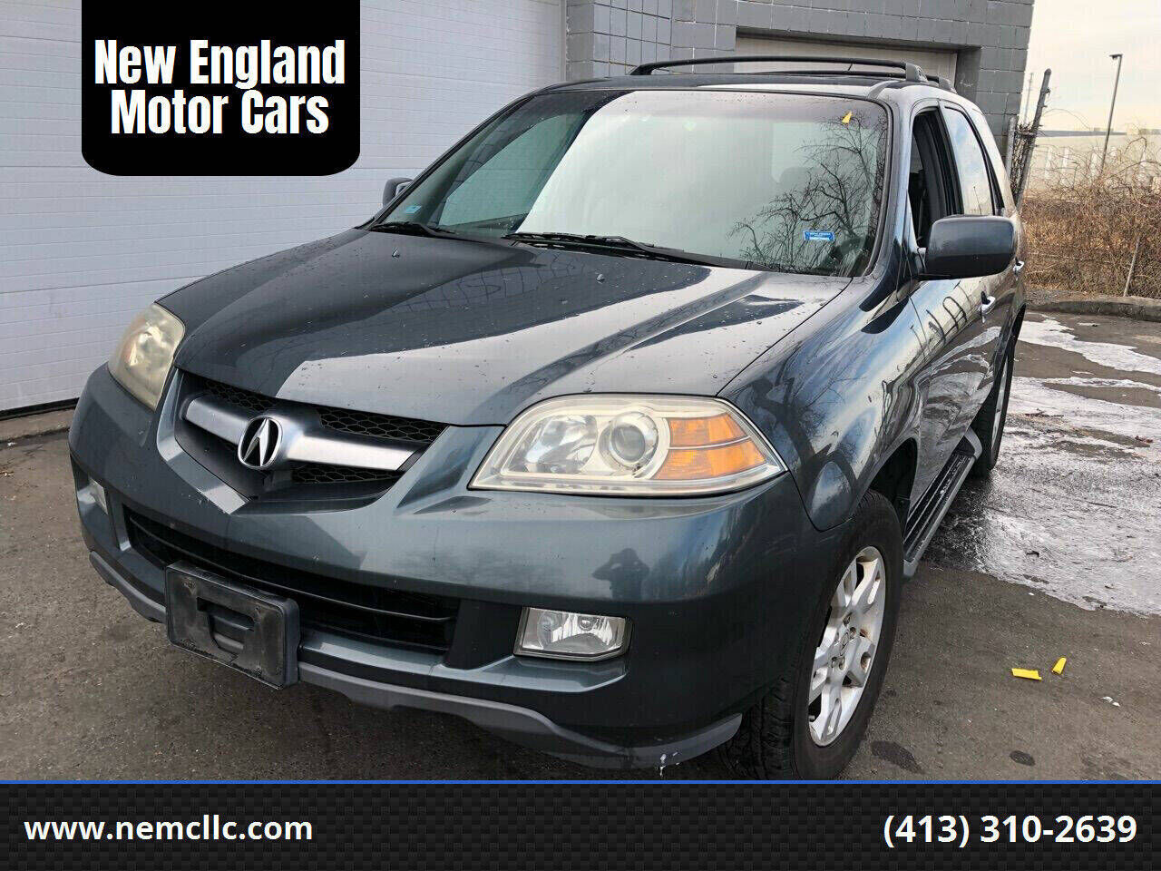 2006 ACURA MDX