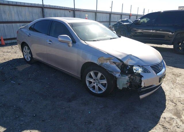 2008 LEXUS ES