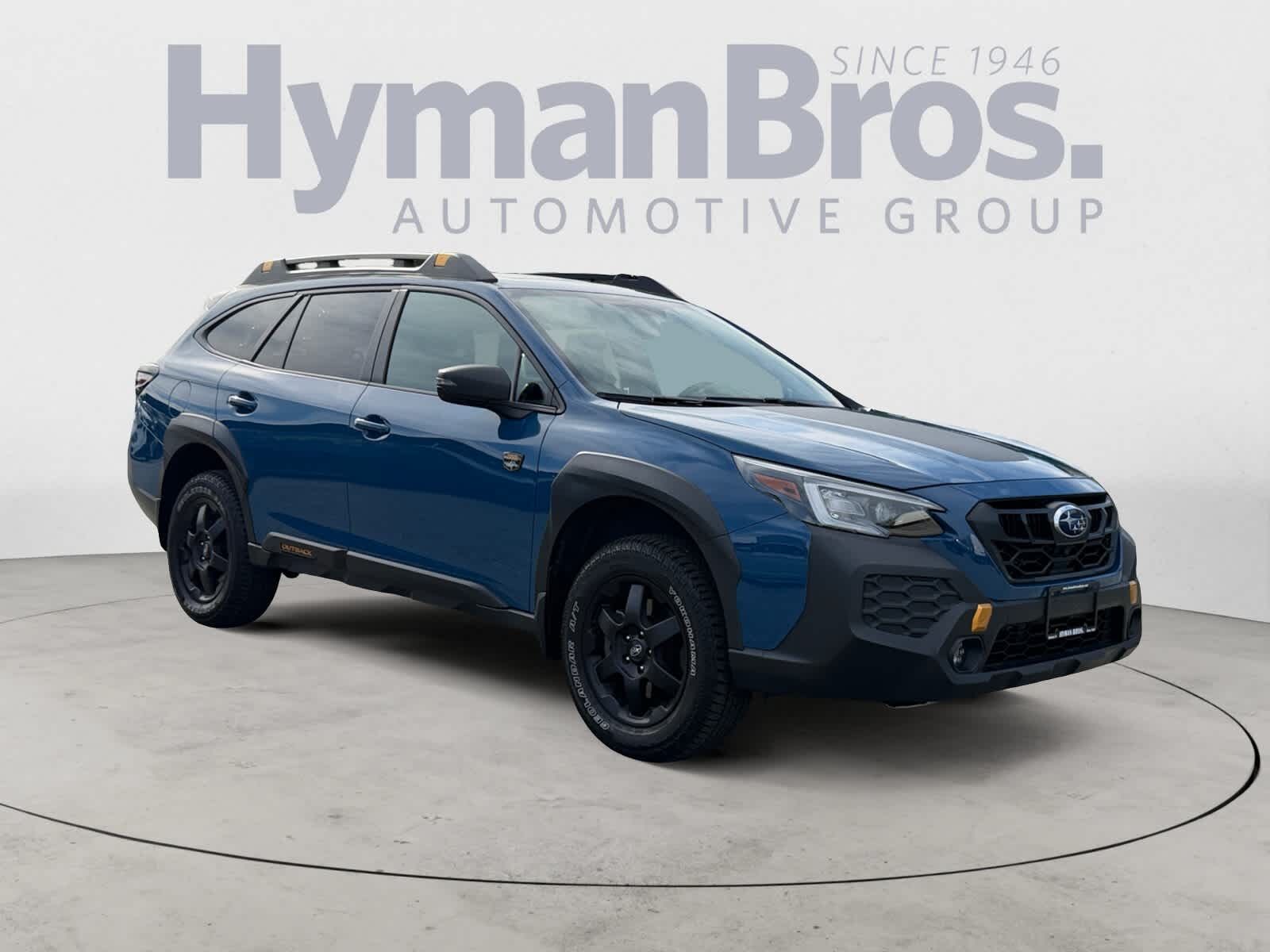 2024 SUBARU Outback