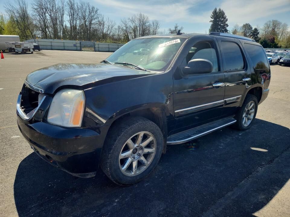 2007 GMC Yukon