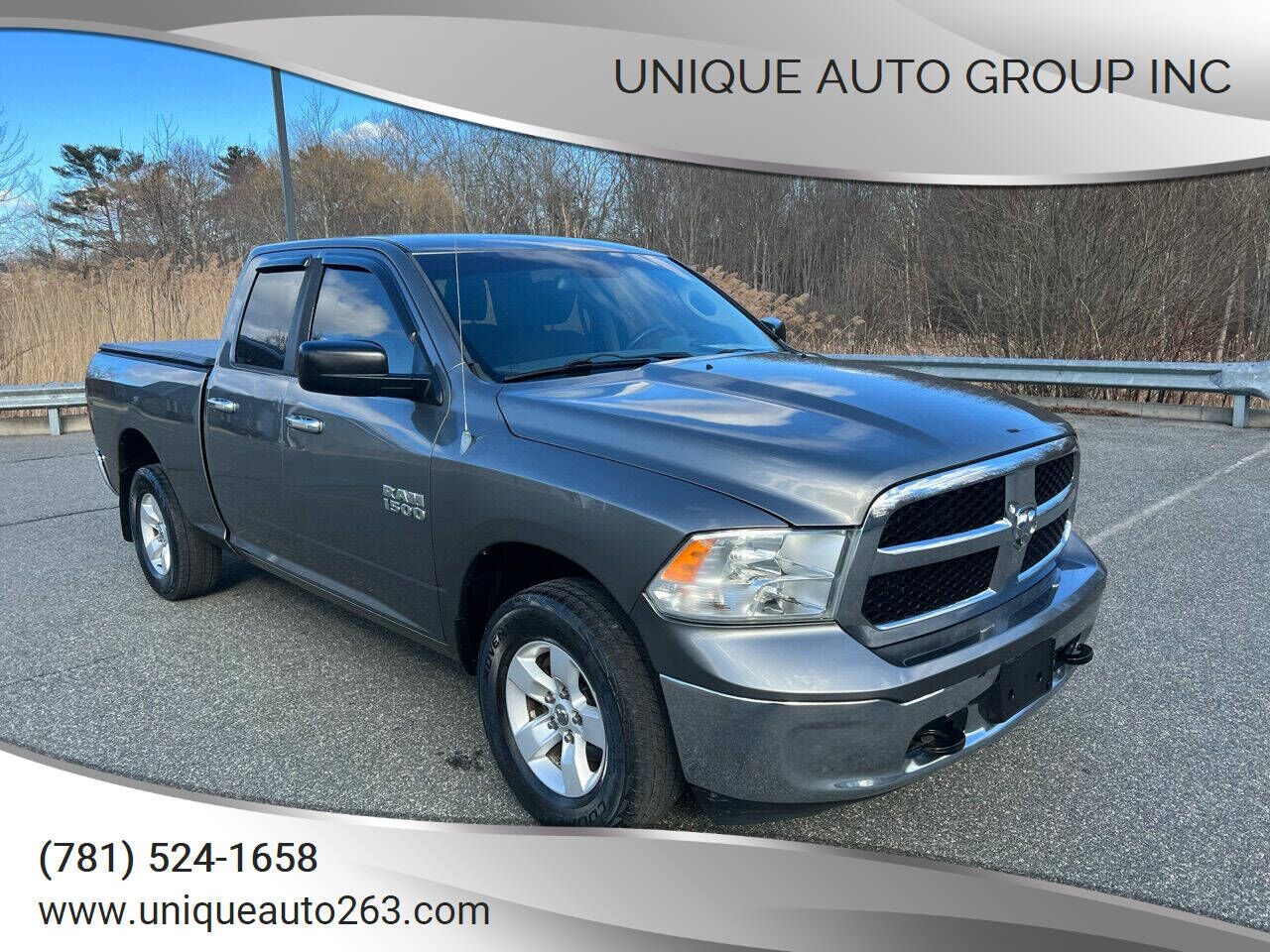 2013 RAM 1500