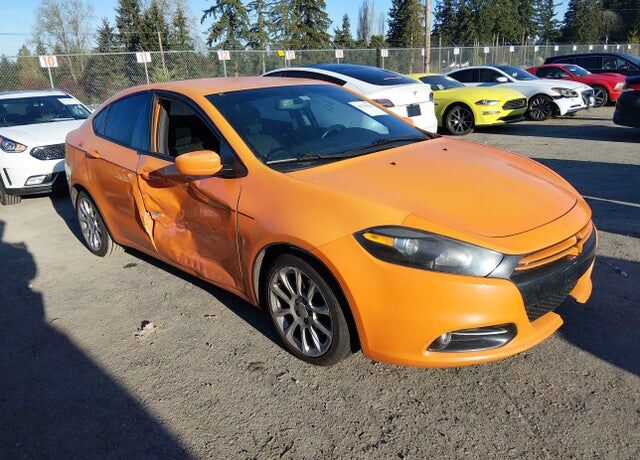 2013 DODGE Dart