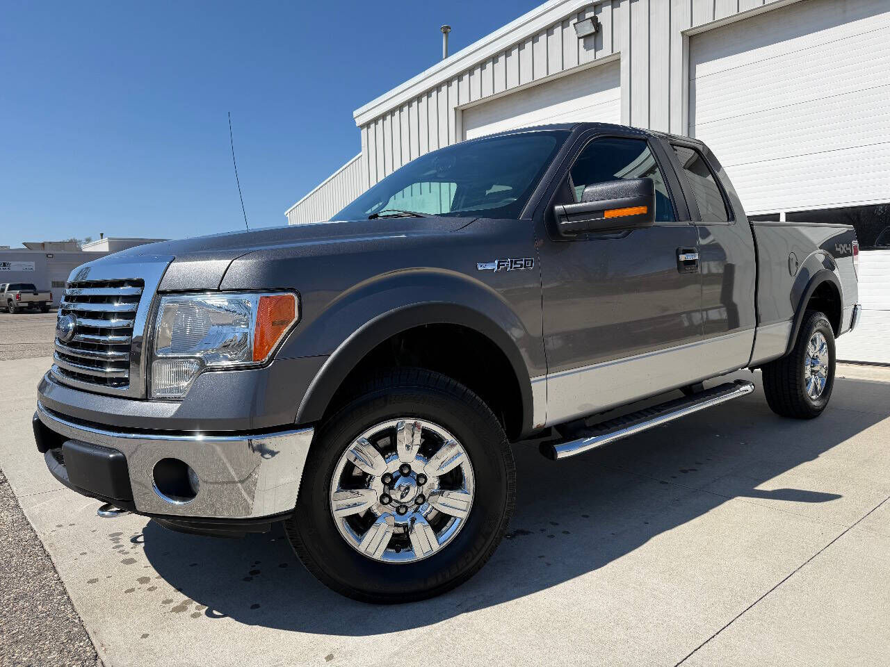 2012 FORD F-150