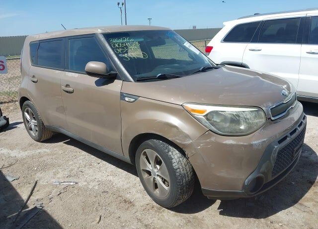 2014 KIA Soul