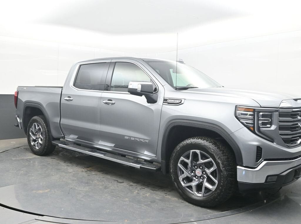 2026 GMC Sierra