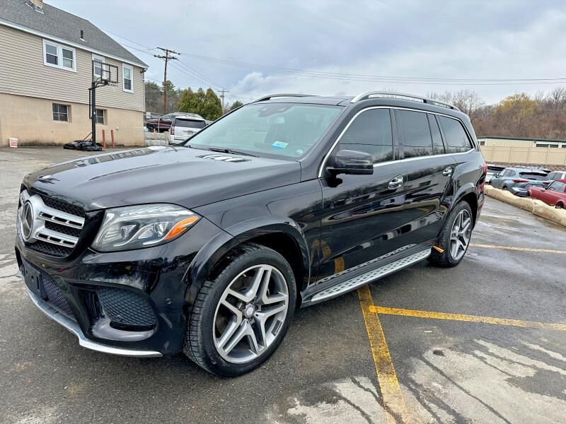 2017 MERCEDES-BENZ GLS-Class